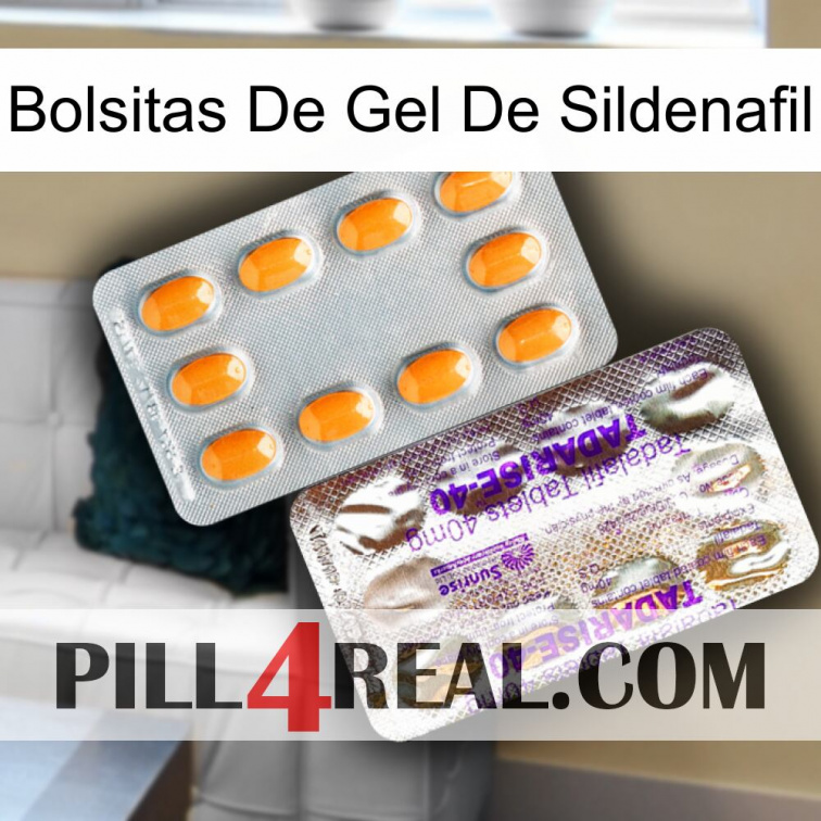 Sildenafil Gel Sachets new12